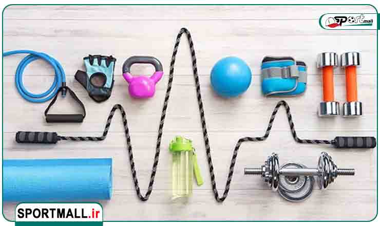 لوازم مورد نیاز ایروبیک را بشناسیم در 1404